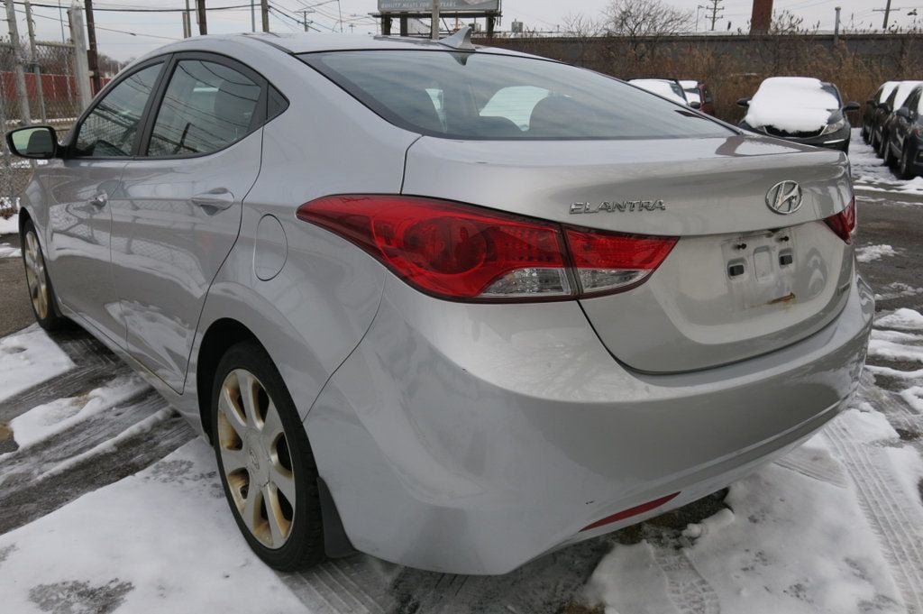 2013 Hyundai Elantra 4dr Sedan Automatic Limited - 22954738 - 2