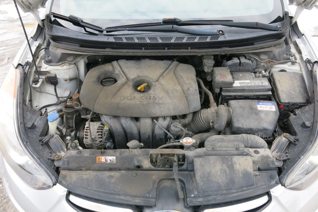 2013 Hyundai Elantra 4dr Sedan Automatic Limited - 22954738 - 30