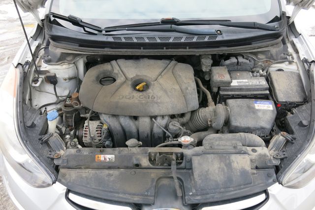 2013 Hyundai Elantra 4dr Sedan Automatic Limited - 22954738 - 30