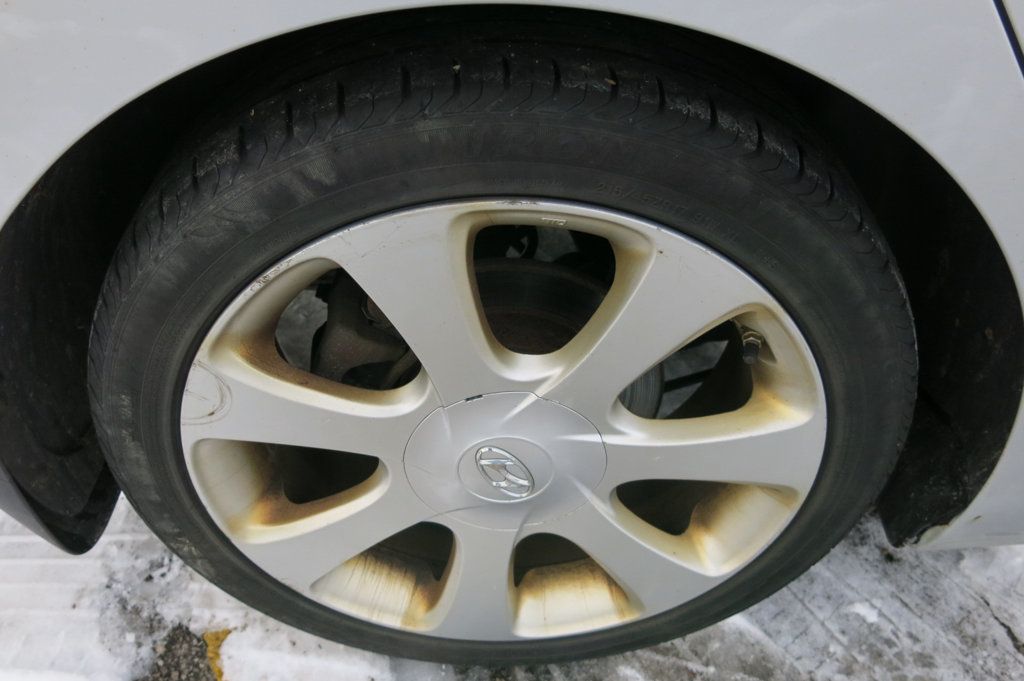 2013 Hyundai Elantra 4dr Sedan Automatic Limited - 22954738 - 33