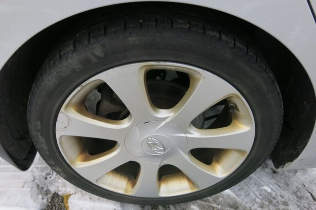 2013 Hyundai Elantra 4dr Sedan Automatic Limited - 22954738 - 33