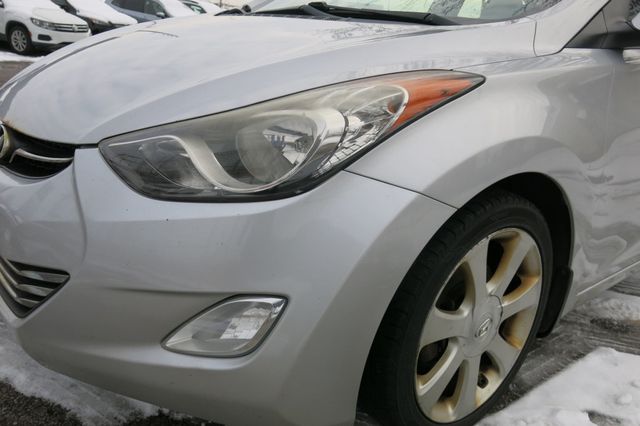 2013 Hyundai Elantra 4dr Sedan Automatic Limited - 22954738 - 36