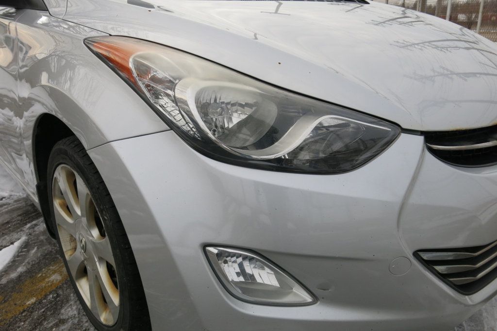 2013 Hyundai Elantra 4dr Sedan Automatic Limited - 22954738 - 37