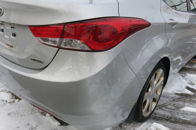 2013 Hyundai Elantra 4dr Sedan Automatic Limited - 22954738 - 38