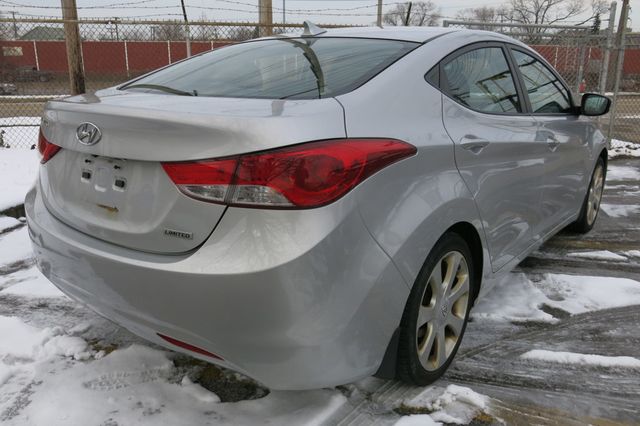 2013 Hyundai Elantra 4dr Sedan Automatic Limited - 22954738 - 3