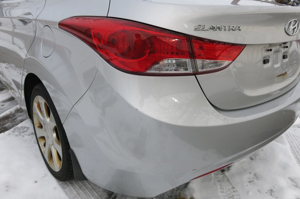 2013 Hyundai Elantra 4dr Sedan Automatic Limited - 22954738 - 39