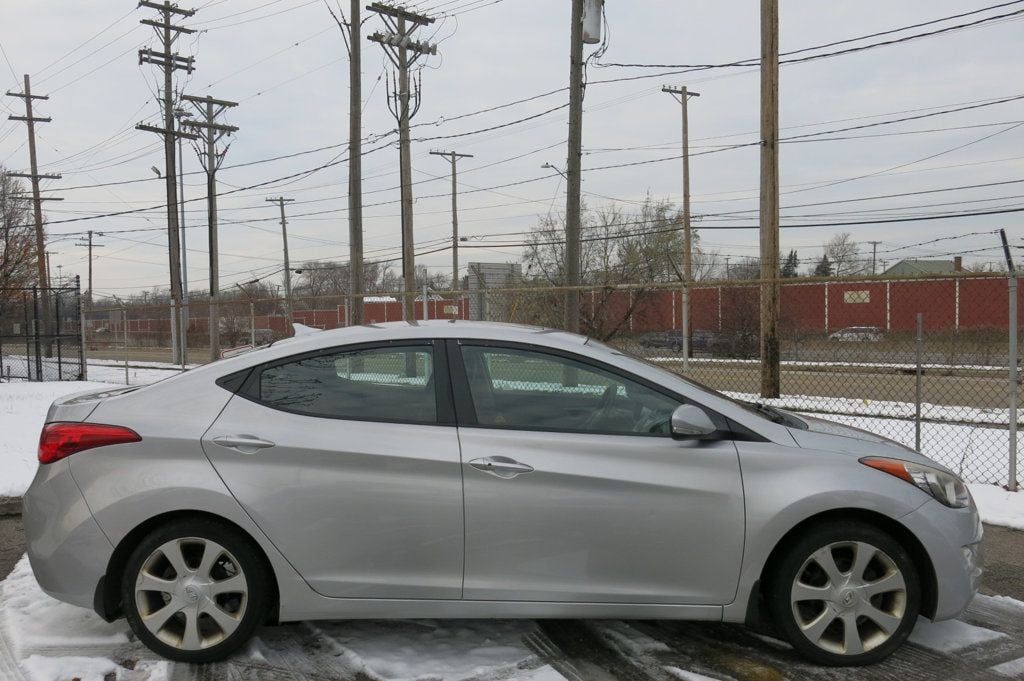 2013 Hyundai Elantra 4dr Sedan Automatic Limited - 22954738 - 4