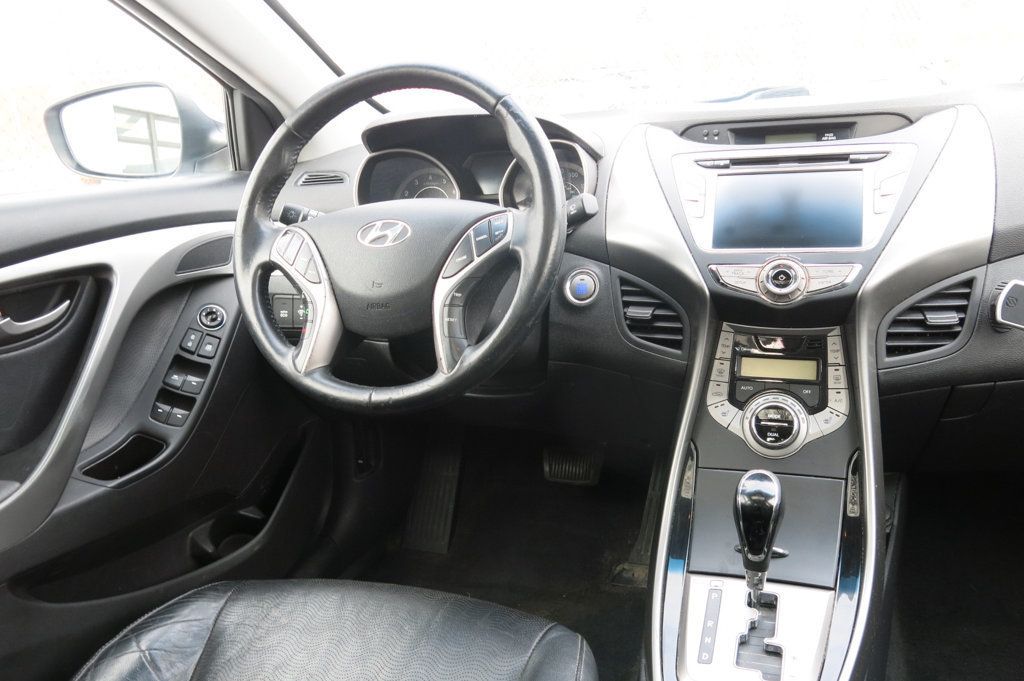 2013 Hyundai Elantra 4dr Sedan Automatic Limited - 22954738 - 52