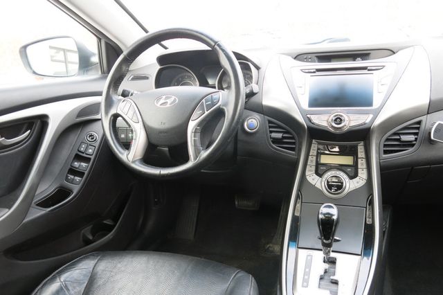 2013 Hyundai Elantra 4dr Sedan Automatic Limited - 22954738 - 52
