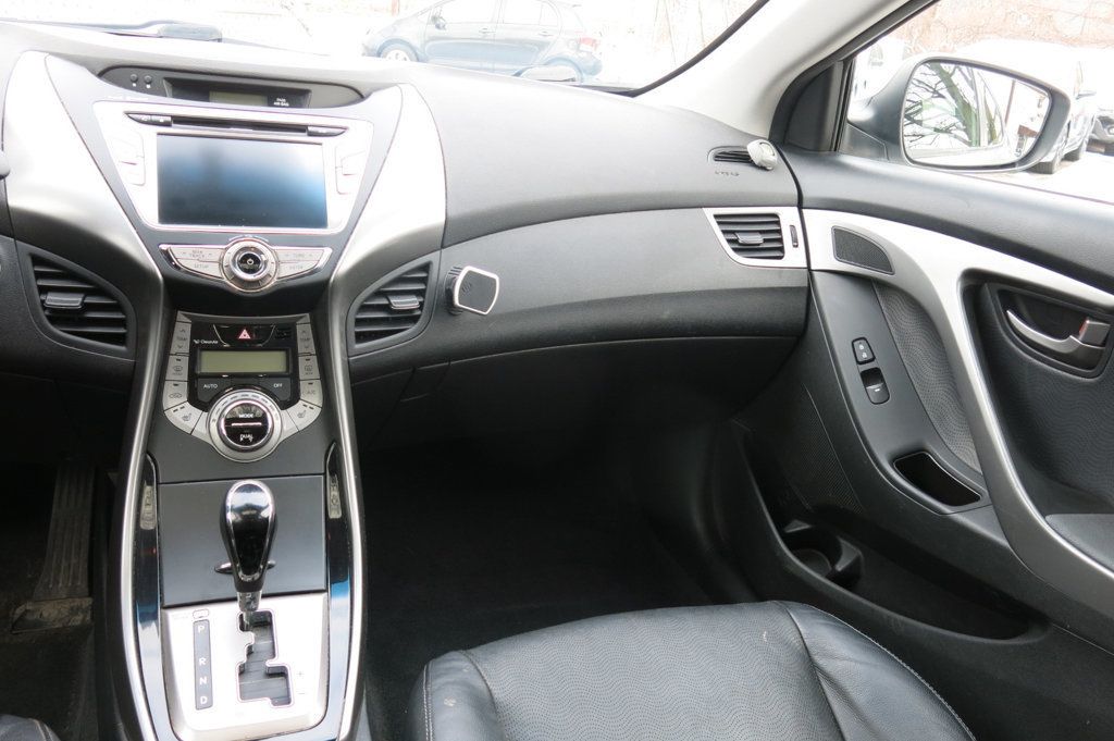 2013 Hyundai Elantra 4dr Sedan Automatic Limited - 22954738 - 53