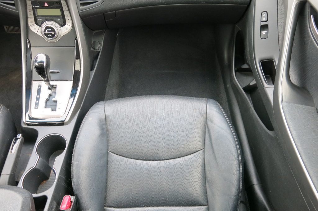 2013 Hyundai Elantra 4dr Sedan Automatic Limited - 22954738 - 55