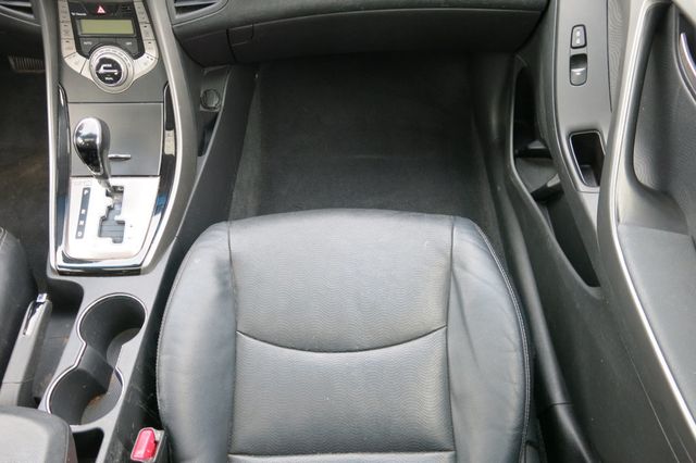 2013 Hyundai Elantra 4dr Sedan Automatic Limited - 22954738 - 55