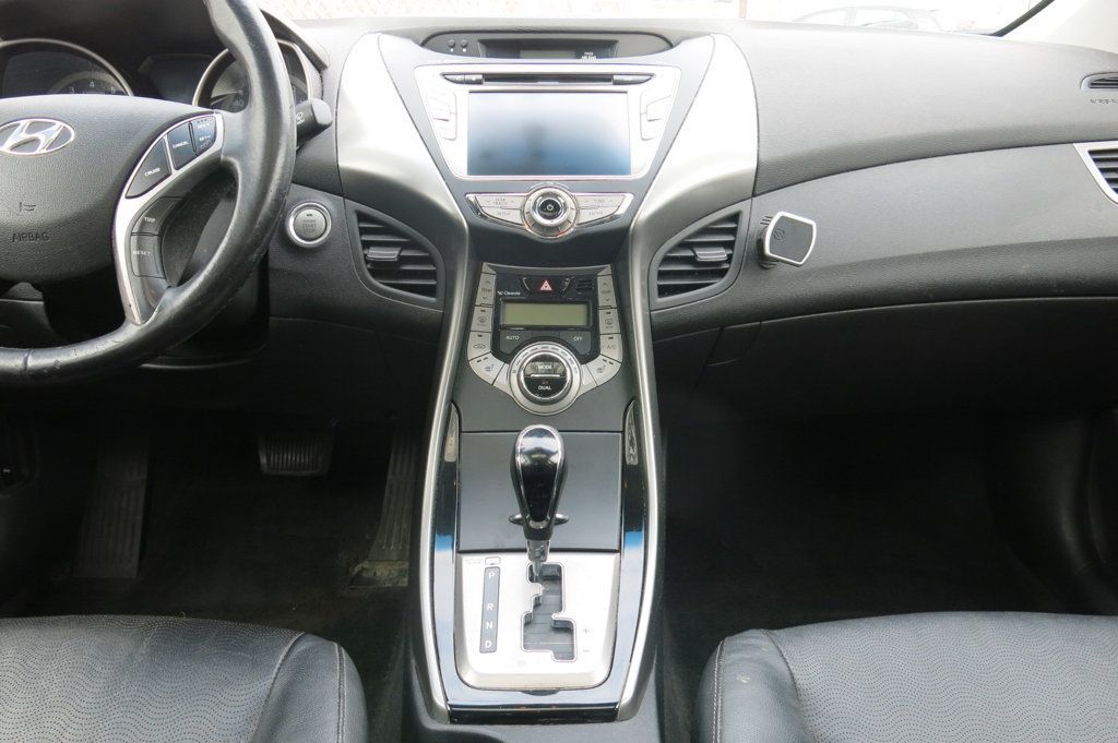 2013 Hyundai Elantra 4dr Sedan Automatic Limited - 22954738 - 56