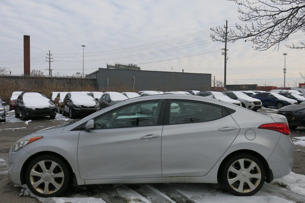 2013 Hyundai Elantra 4dr Sedan Automatic Limited - 22954738 - 5