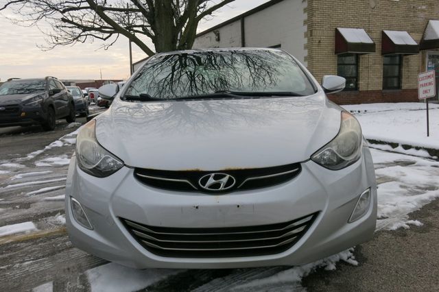 2013 Hyundai Elantra 4dr Sedan Automatic Limited - 22954738 - 6