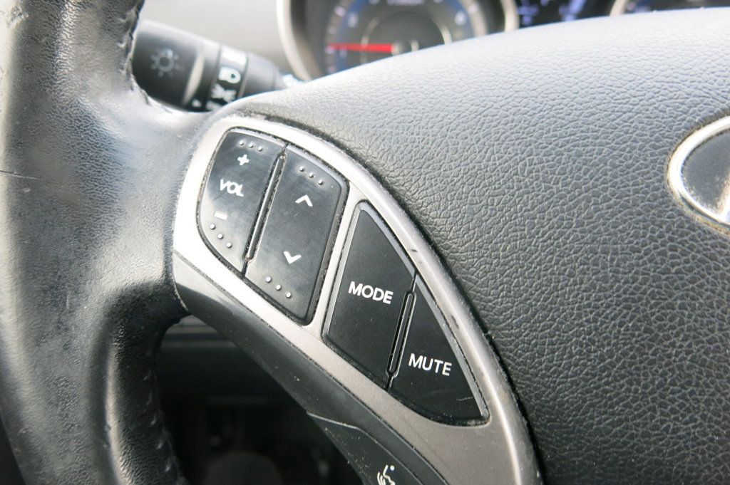 2013 Hyundai Elantra 4dr Sedan Automatic Limited - 22954738 - 69