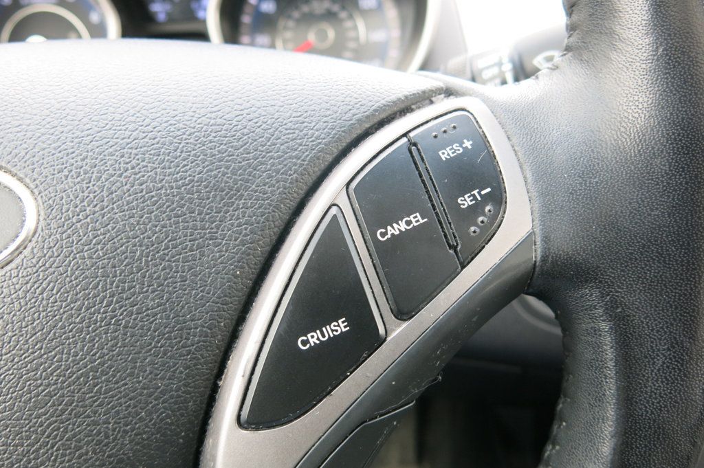 2013 Hyundai Elantra 4dr Sedan Automatic Limited - 22954738 - 70