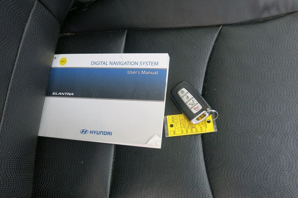 2013 Hyundai Elantra 4dr Sedan Automatic Limited - 22954738 - 75