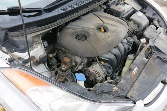 2013 Hyundai Elantra 4dr Sedan Automatic Limited - 22954738 - 76