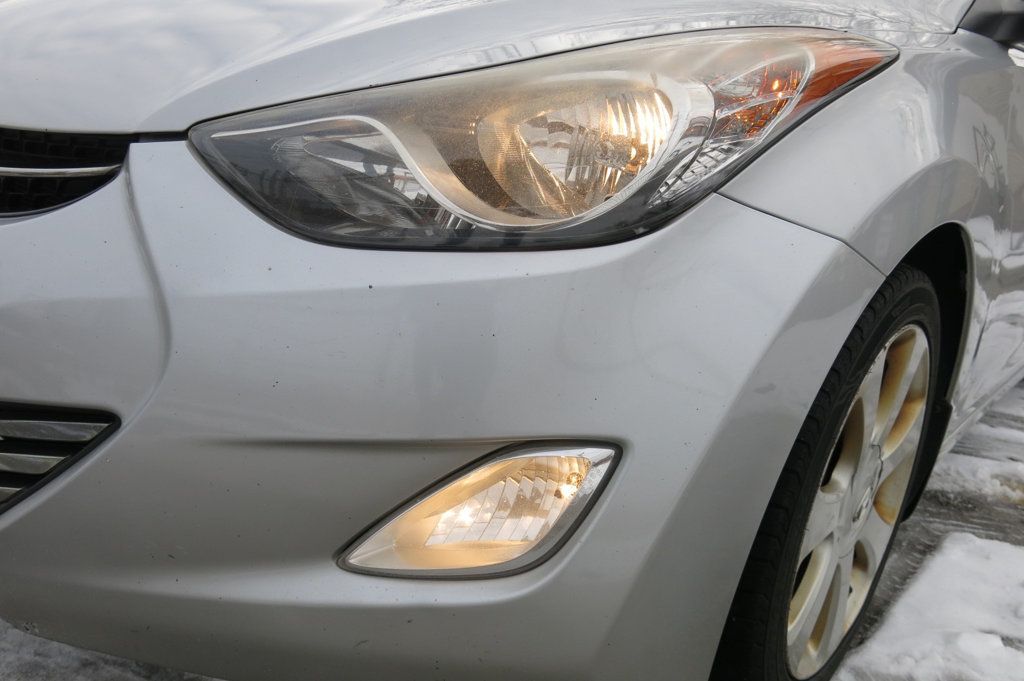 2013 Hyundai Elantra 4dr Sedan Automatic Limited - 22954738 - 78