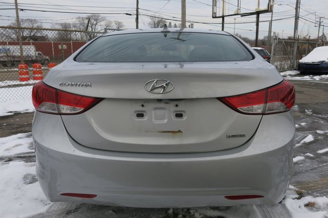 2013 Hyundai Elantra 4dr Sedan Automatic Limited - 22954738 - 7