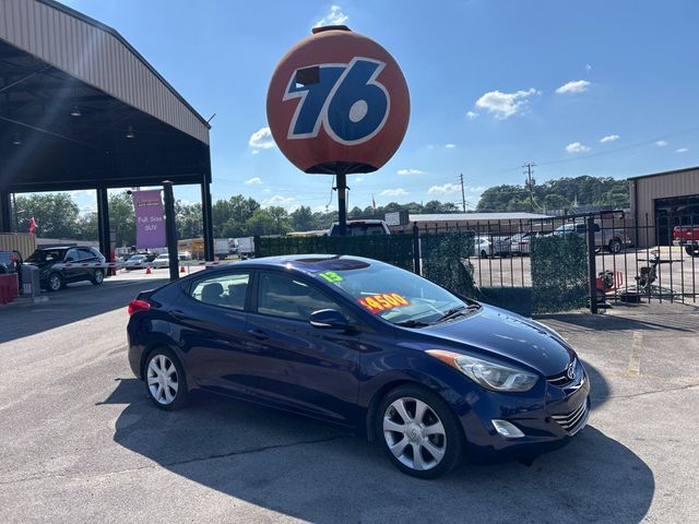 2013 Hyundai Elantra 4dr Sedan Automatic Limited - 23039287 - 0