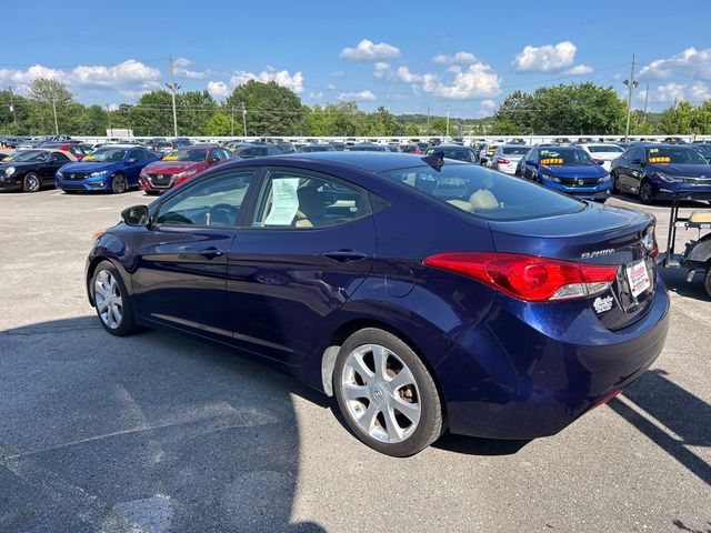 2013 Hyundai Elantra 4dr Sedan Automatic Limited - 23039287 - 5