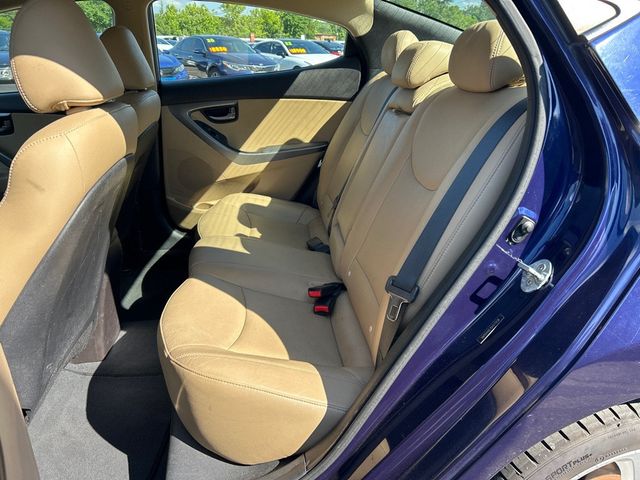 2013 Hyundai Elantra 4dr Sedan Automatic Limited - 23039287 - 6