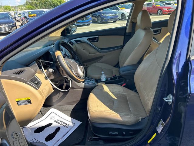 2013 Hyundai Elantra 4dr Sedan Automatic Limited - 23039287 - 7