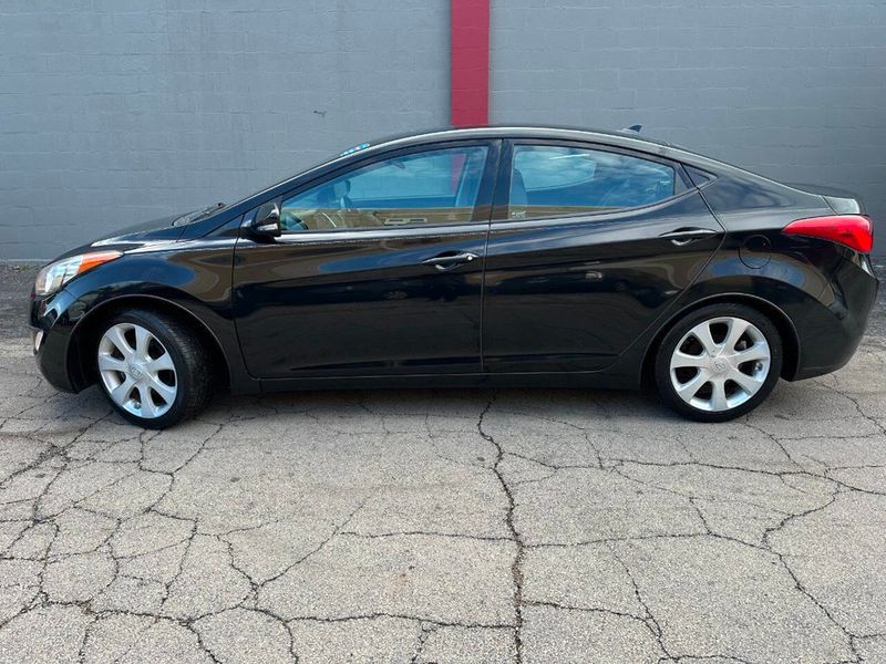 2013 Hyundai Elantra 4dr Sedan Automatic Limited - 22872573 - 1