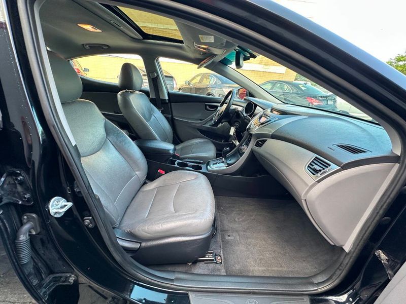 2013 Hyundai Elantra 4dr Sedan Automatic Limited - 22872573 - 20