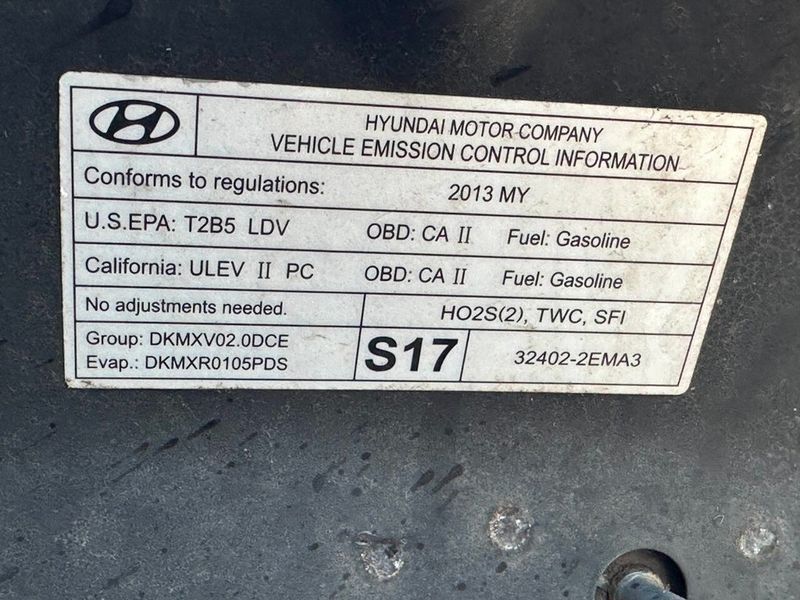 2013 Hyundai Elantra 4dr Sedan Automatic Limited - 22872573 - 24