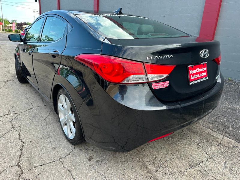 2013 Hyundai Elantra 4dr Sedan Automatic Limited - 22872573 - 2