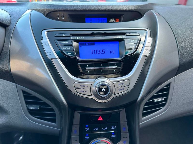 2013 Hyundai Elantra 4dr Sedan Automatic Limited - 22872573 - 31