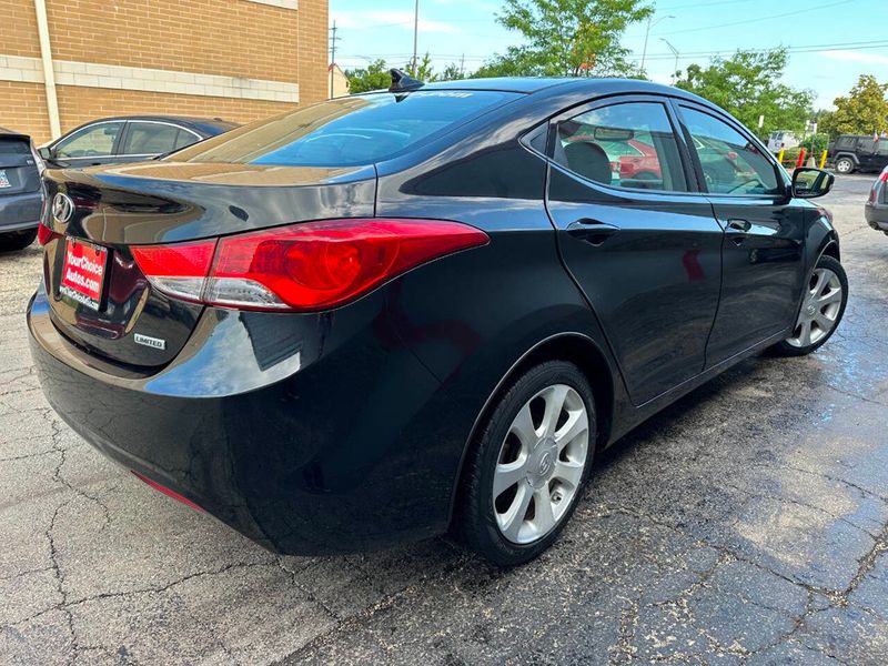 2013 Hyundai Elantra 4dr Sedan Automatic Limited - 22872573 - 6