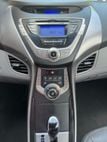 2013 Hyundai Elantra 4dr Sedan Automatic Limited PZEV - 22415283 - 22