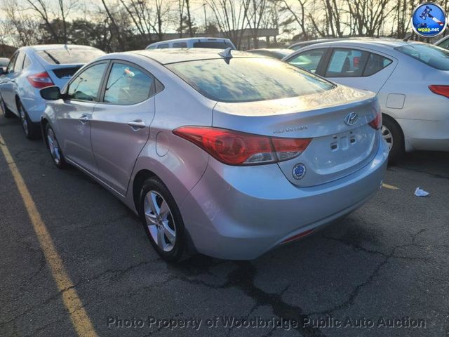 2013 Hyundai Elantra 4dr Sedan Manual GLS - 22984732 - 1