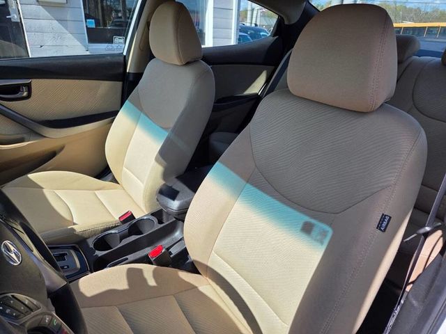 2013 Hyundai Elantra 4dr Sedan Manual GLS - 23020090 - 10