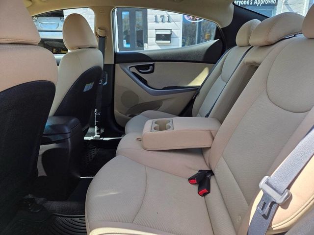 2013 Hyundai Elantra 4dr Sedan Manual GLS - 23020090 - 11