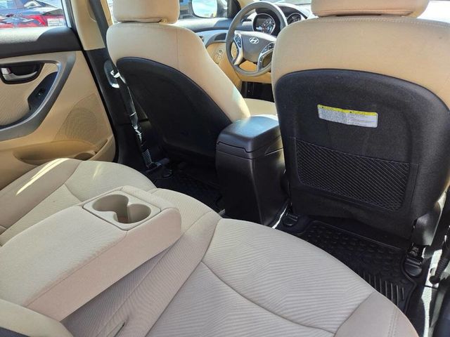 2013 Hyundai Elantra 4dr Sedan Manual GLS - 23020090 - 13