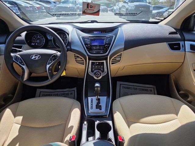 2013 Hyundai Elantra 4dr Sedan Manual GLS - 23020090 - 14