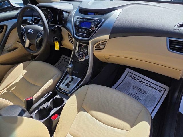 2013 Hyundai Elantra 4dr Sedan Manual GLS - 23020090 - 15