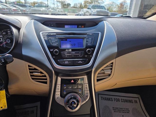 2013 Hyundai Elantra 4dr Sedan Manual GLS - 23020090 - 17