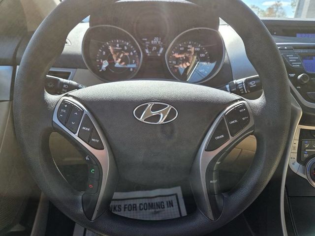 2013 Hyundai Elantra 4dr Sedan Manual GLS - 23020090 - 18