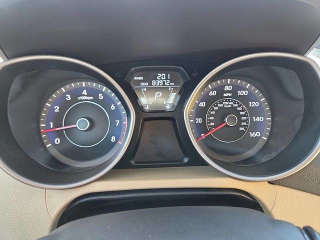 2013 Hyundai Elantra 4dr Sedan Manual GLS - 23020090 - 19