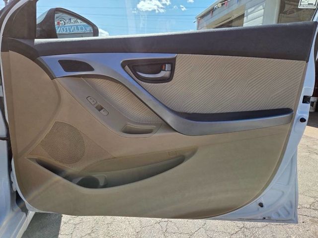 2013 Hyundai Elantra 4dr Sedan Manual GLS - 23020090 - 20