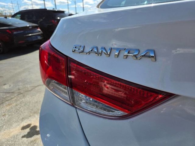 2013 Hyundai Elantra 4dr Sedan Manual GLS - 23020090 - 24