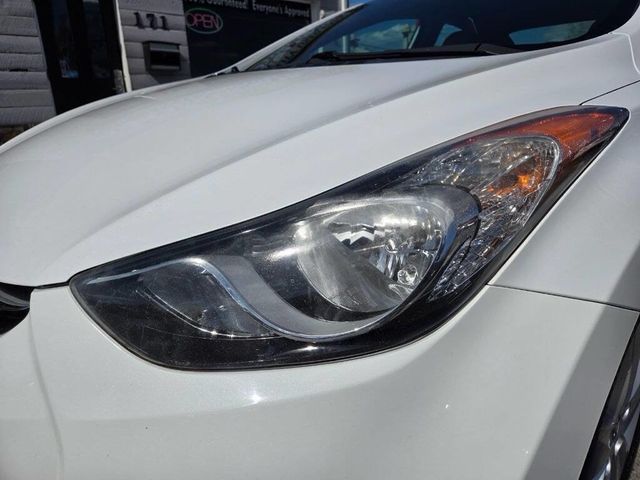 2013 Hyundai Elantra 4dr Sedan Manual GLS - 23020090 - 27