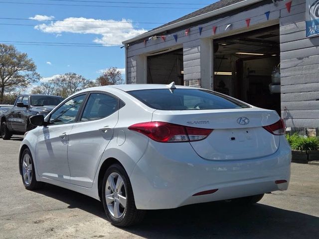 2013 Hyundai Elantra 4dr Sedan Manual GLS - 23020090 - 2