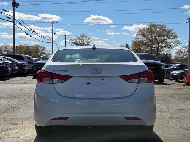 2013 Hyundai Elantra 4dr Sedan Manual GLS - 23020090 - 3
